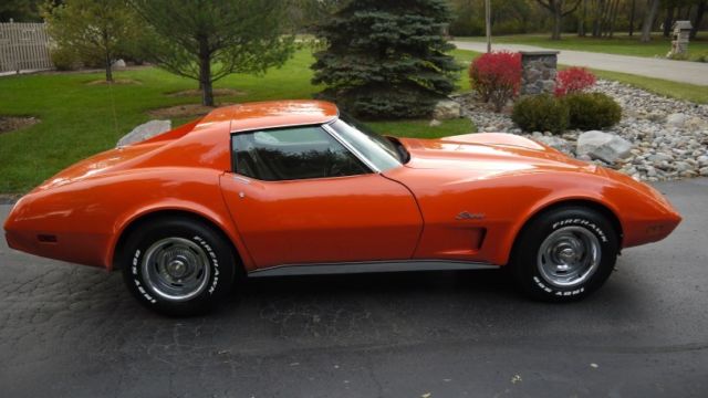 1975 Chevrolet Corvette - photo 7