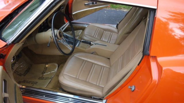 1975 Chevrolet Corvette - photo 9