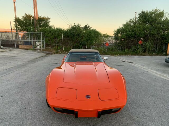 1975 Chevrolet Corvette - photo 10