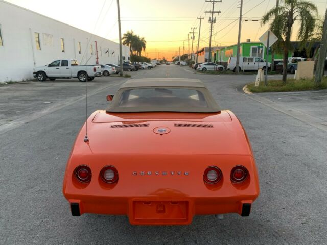 1975 Chevrolet Corvette - photo 12