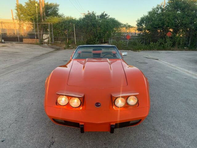 1975 Chevrolet Corvette - photo 13