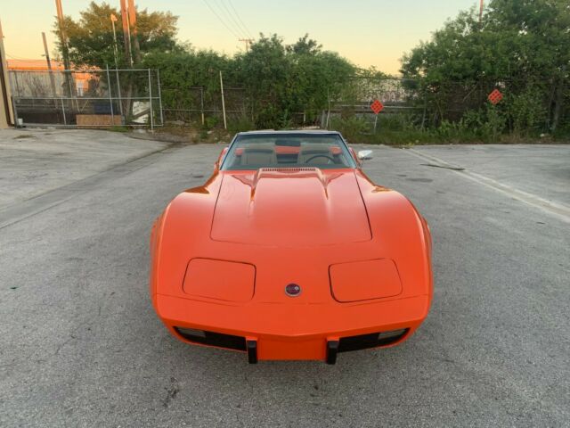 1975 Chevrolet Corvette - photo 2