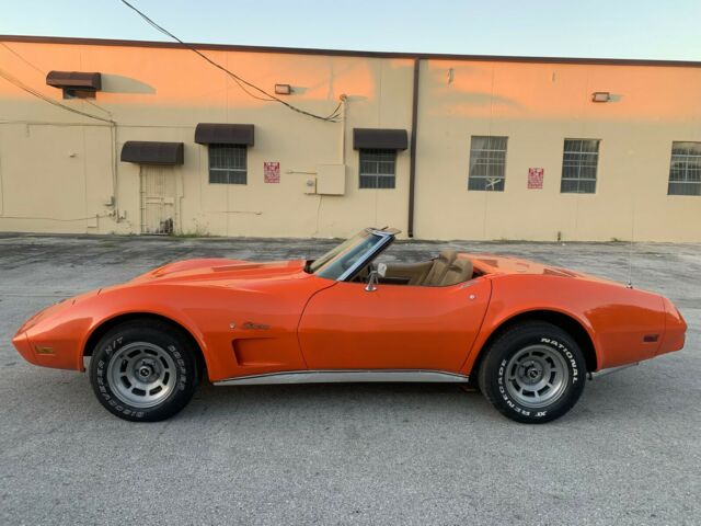 1975 Chevrolet Corvette - photo 3