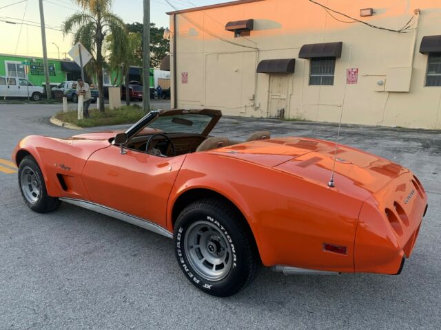 1975 Chevrolet Corvette - photo 4
