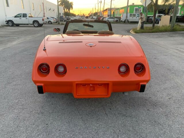 1975 Chevrolet Corvette - photo 5