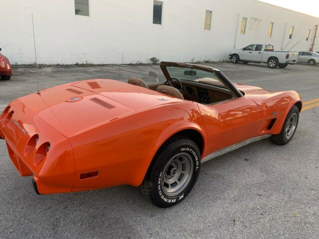 1975 Chevrolet Corvette - photo 6
