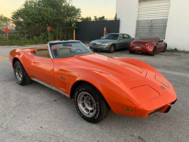 1975 Chevrolet Corvette - photo 8