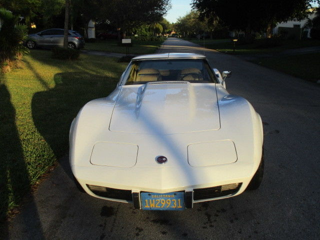 1975 Chevrolet Corvette - photo 2