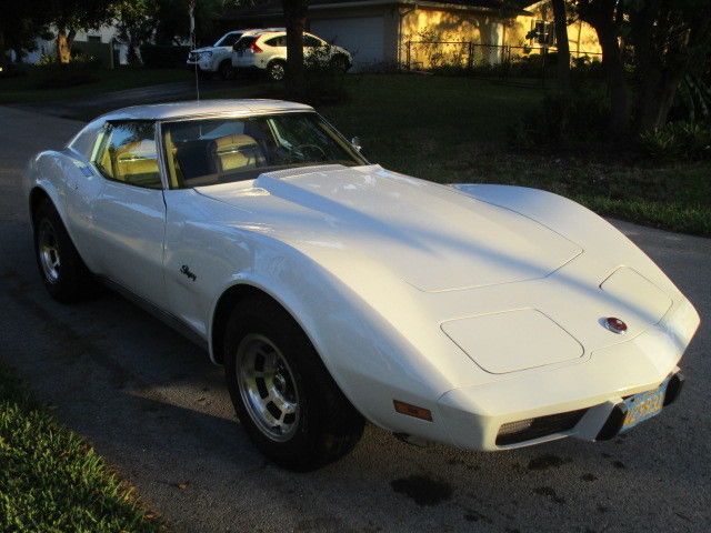 1975 Chevrolet Corvette - photo 8