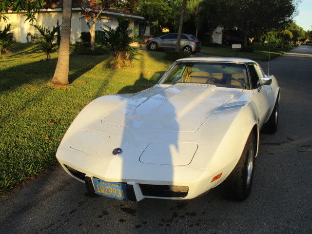 1975 Chevrolet Corvette - photo 9