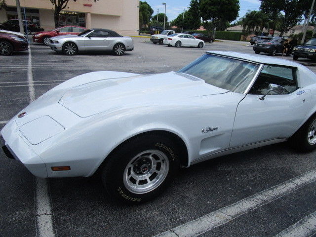 1975 Chevrolet Corvette - photo 4