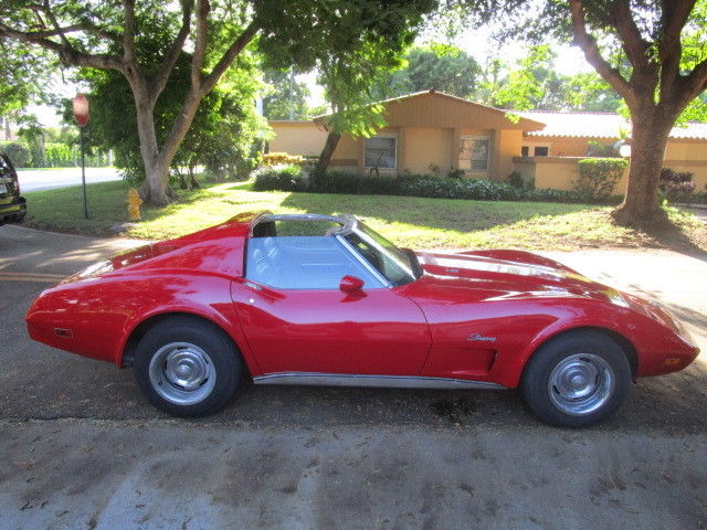 1975 Chevrolet Corvette - photo 10
