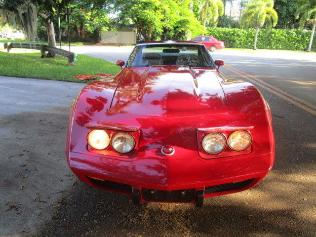 1975 Chevrolet Corvette - photo 11