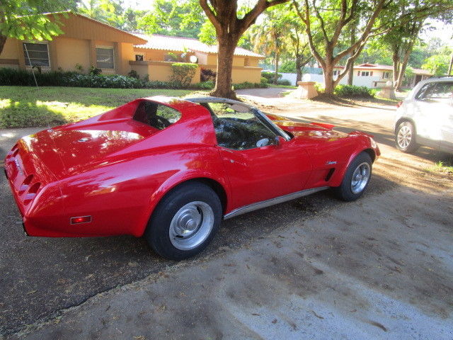 1975 Chevrolet Corvette - photo 12