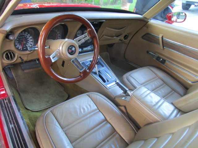 1975 Chevrolet Corvette - photo 13
