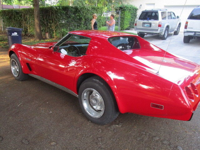 1975 Chevrolet Corvette - photo 5