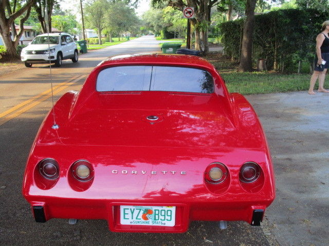 1975 Chevrolet Corvette - photo 6