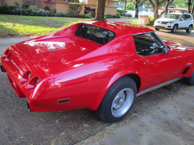 1975 Chevrolet Corvette - photo 7