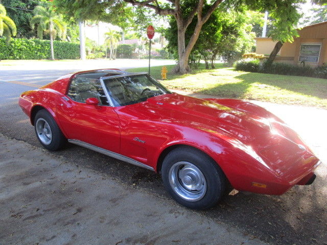 1975 Chevrolet Corvette - photo 8