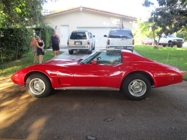 1975 Chevrolet Corvette - photo 9