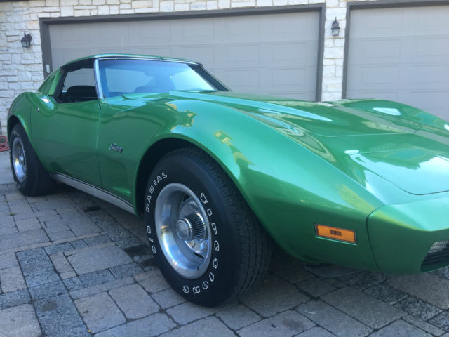 1975 Chevrolet Corvette - photo 10