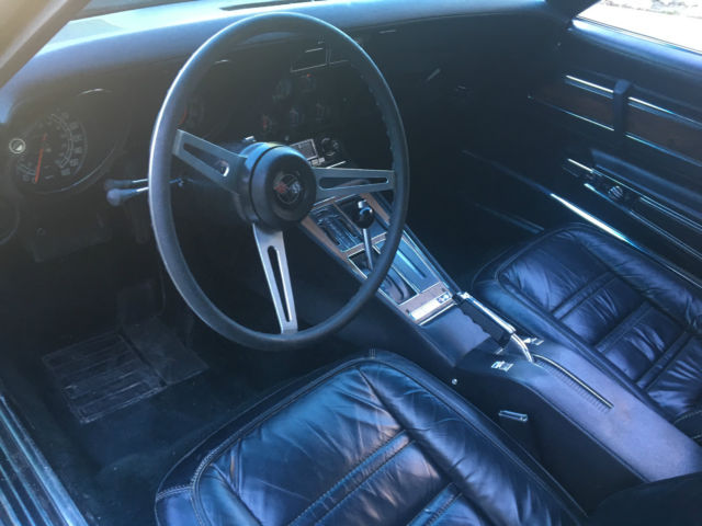 1975 Chevrolet Corvette - photo 13