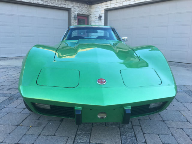 1975 Chevrolet Corvette - photo 2