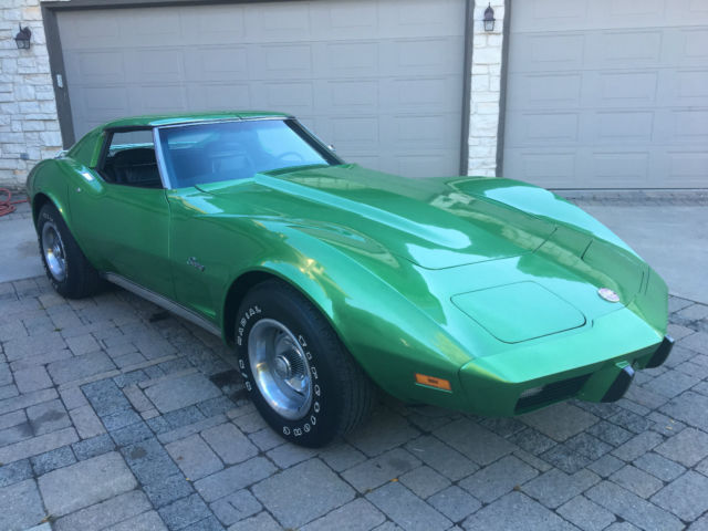 1975 Chevrolet Corvette - photo 3