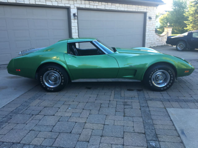 1975 Chevrolet Corvette - photo 4