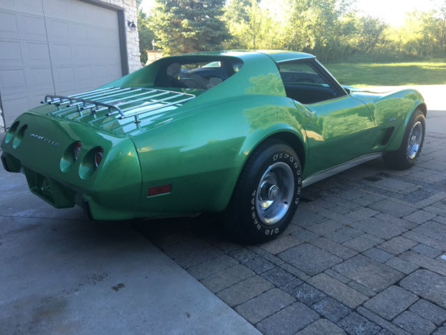 1975 Chevrolet Corvette - photo 5