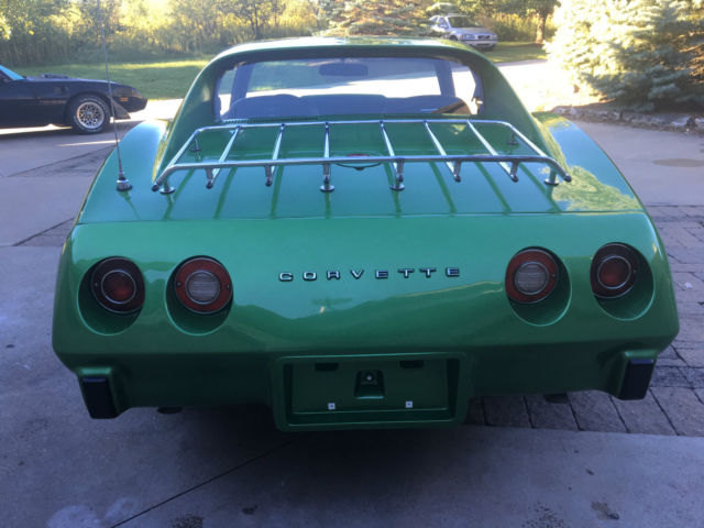 1975 Chevrolet Corvette - photo 6