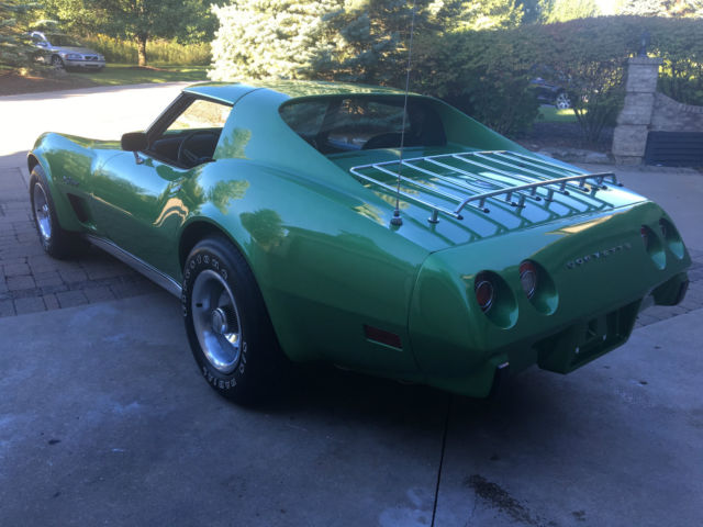 1975 Chevrolet Corvette - photo 7