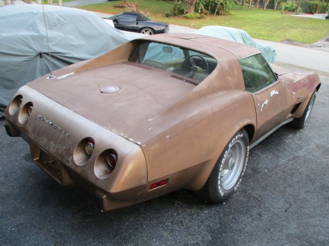 1975 Chevrolet Corvette