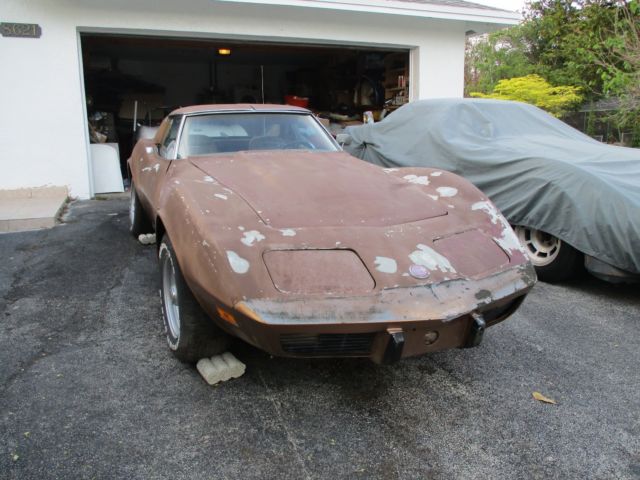 1975 Chevrolet Corvette - photo 10