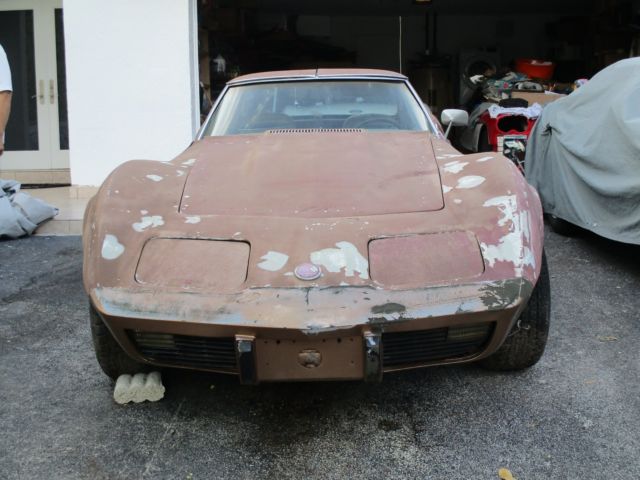1975 Chevrolet Corvette - photo 11