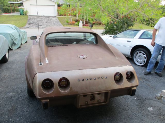 1975 Chevrolet Corvette - photo 12