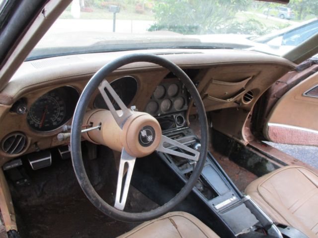 1975 Chevrolet Corvette - photo 13