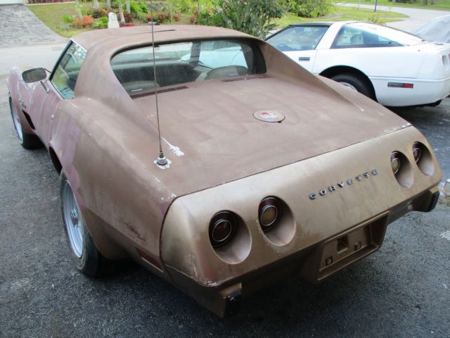 1975 Chevrolet Corvette - photo 4