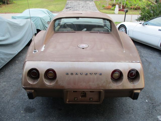1975 Chevrolet Corvette - photo 5
