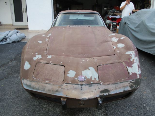 1975 Chevrolet Corvette - photo 6