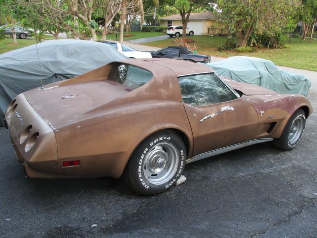 1975 Chevrolet Corvette - photo 7