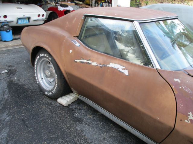 1975 Chevrolet Corvette - photo 8