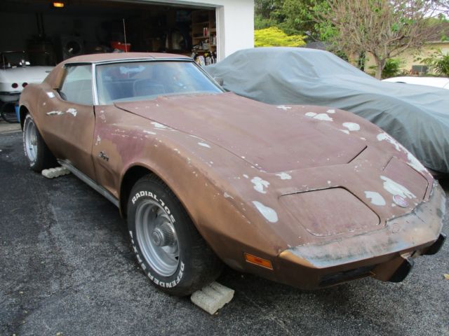 1975 Chevrolet Corvette - photo 9