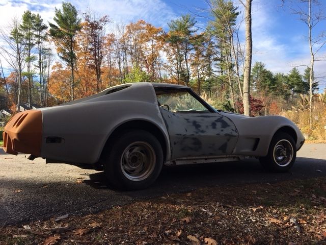 1975 Chevrolet Corvette deluxe - photo 2