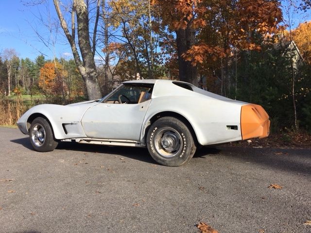1975 Chevrolet Corvette deluxe - photo 5