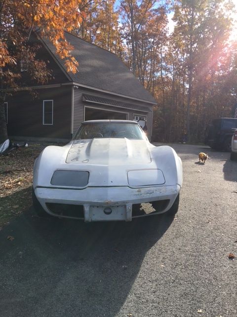 1975 Chevrolet Corvette deluxe - photo 6
