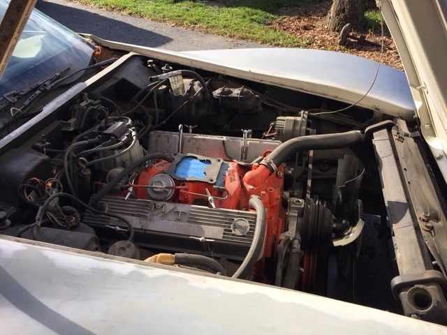 1975 Chevrolet Corvette deluxe - photo 7