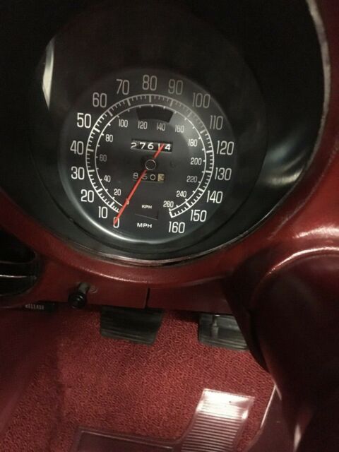 1975 Chevrolet Corvette - photo 11