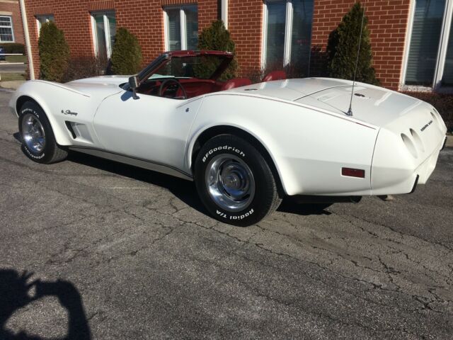 1975 Chevrolet Corvette - photo 3