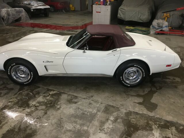 1975 Chevrolet Corvette - photo 6